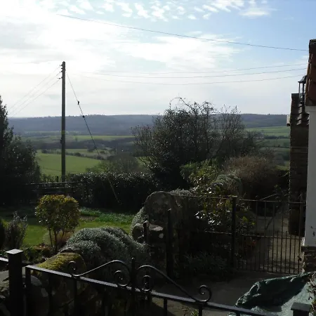 Incredible Views Over The N Moors Hébergement de vacances