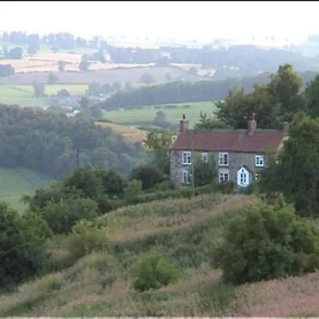Incredible Views Over The N Moors Vakantiehuis York